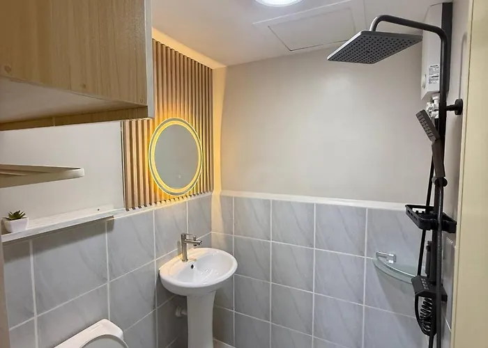 Apartment Antonio In Saekyung Marigondon