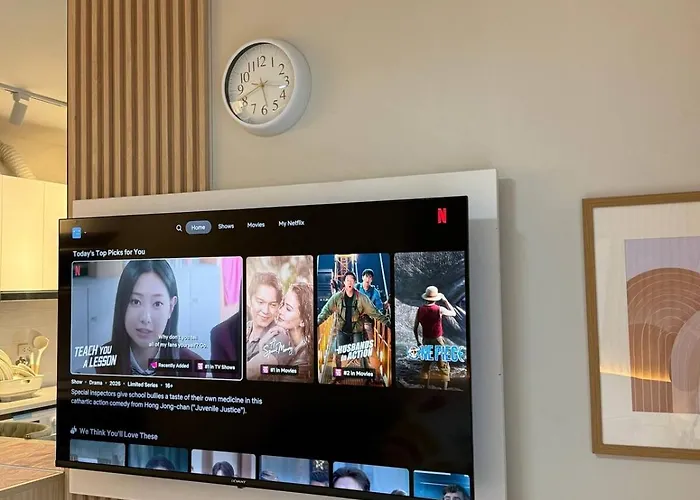 Apartment Antonio In Saekyung Marigondon