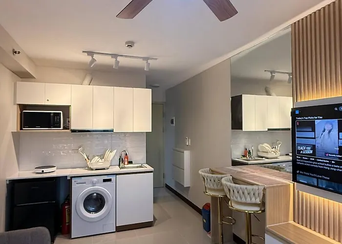 Apartment Antonio In Saekyung Marigondon *