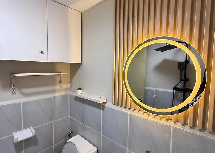 Apartment Antonio In Saekyung Marigondon