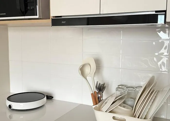 Apartment Antonio In Saekyung Marigondon
